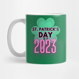 St. Patrick's Day Mug